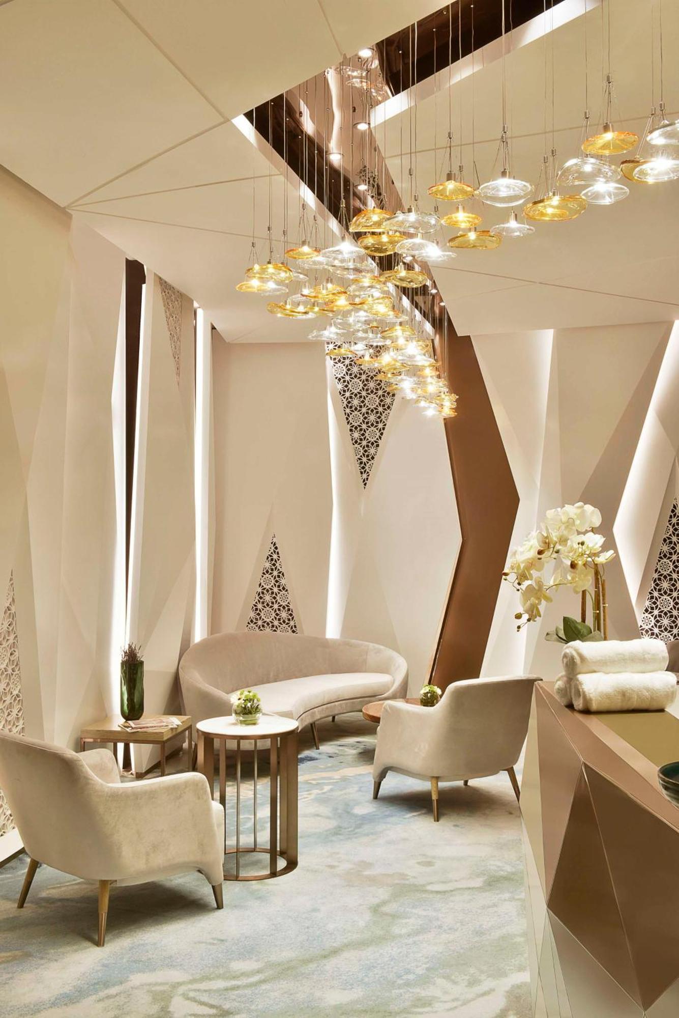 Hilton Bahrain Hotell Manama Eksteriør bilde The Spa at The Westin