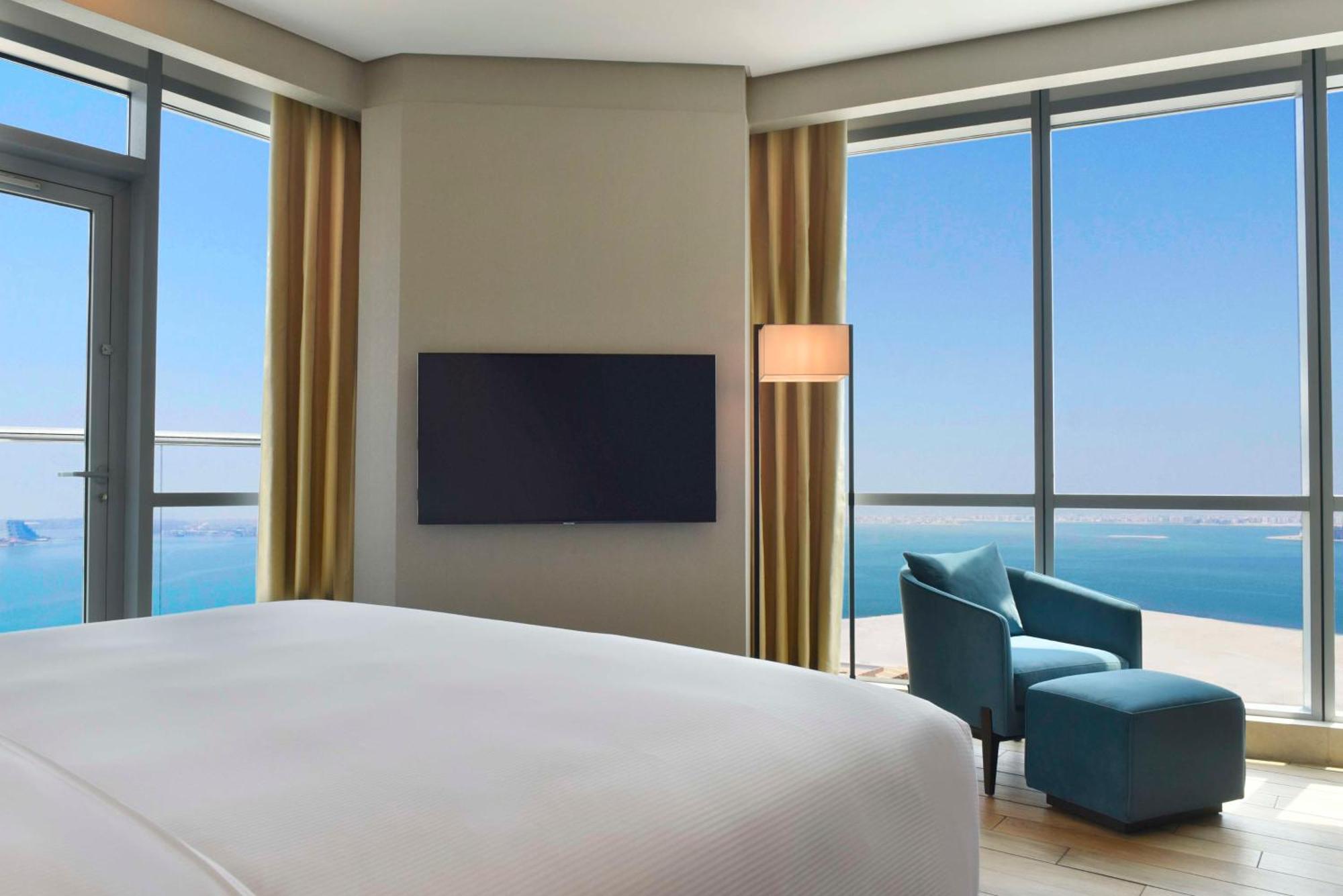 Hilton Bahrain Hotell Manama Eksteriør bilde