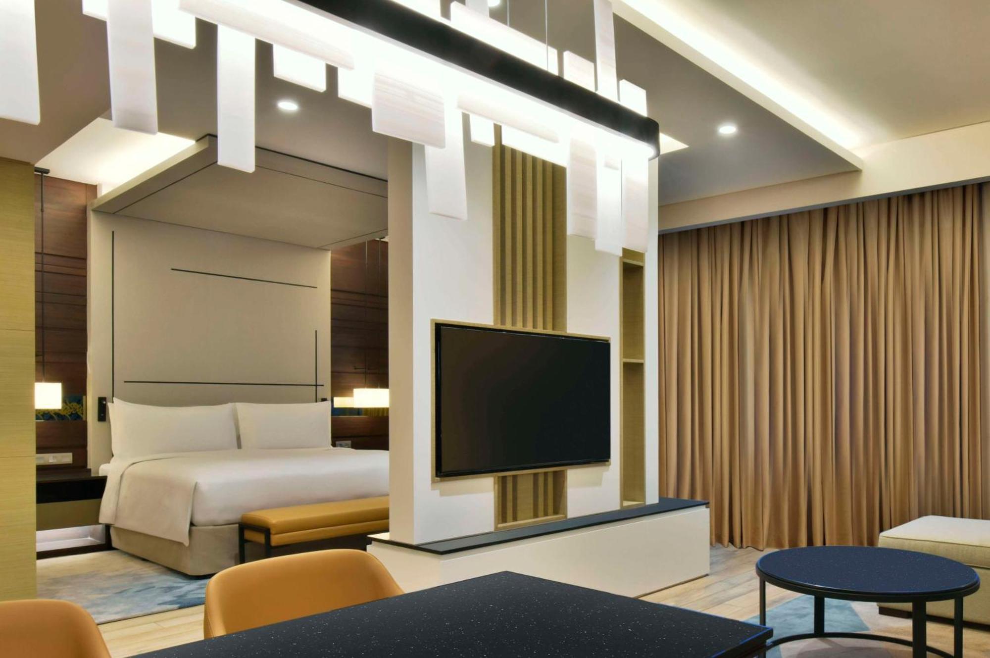 Hilton Bahrain Hotell Manama Eksteriør bilde