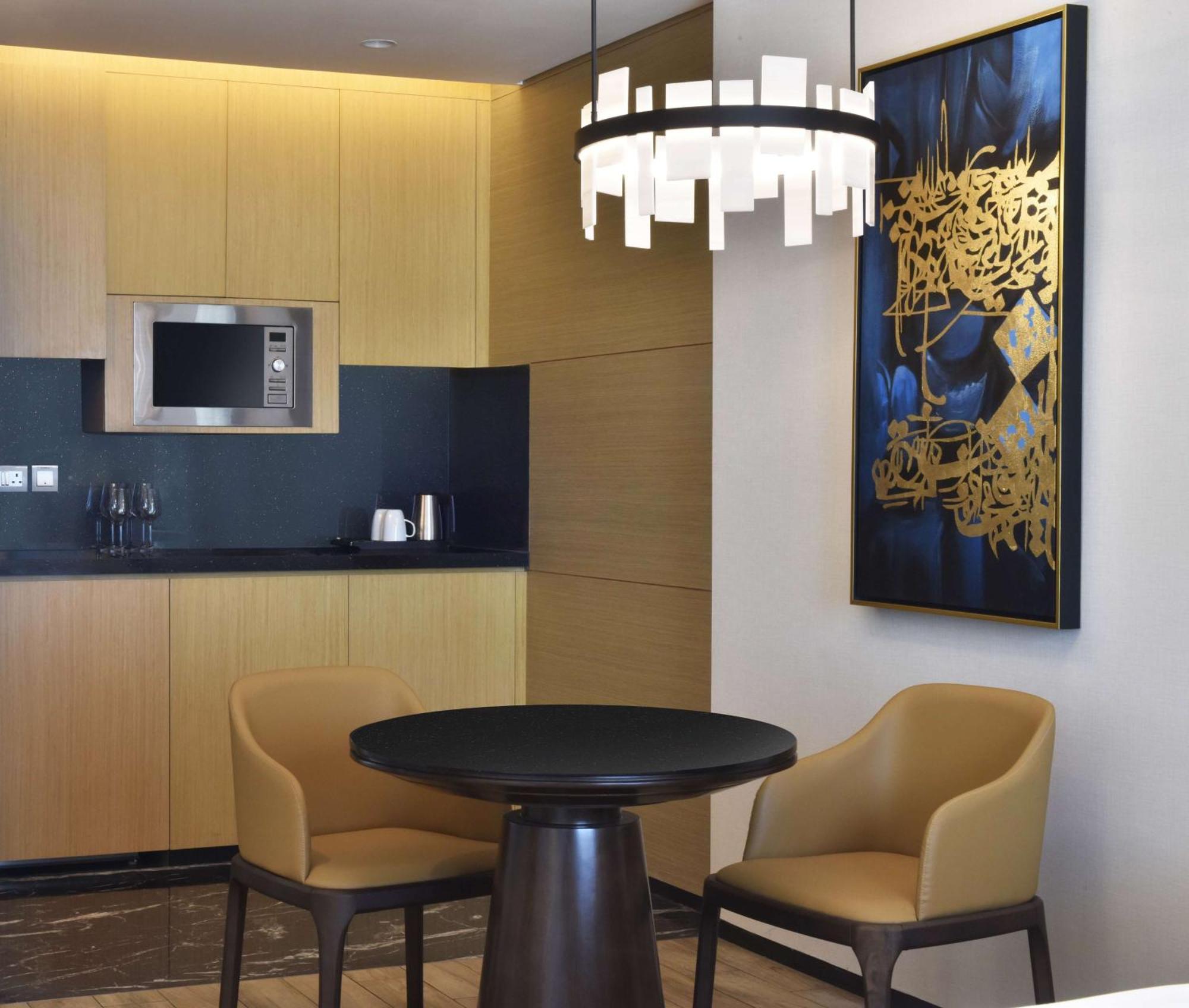 Hilton Bahrain Hotell Manama Eksteriør bilde