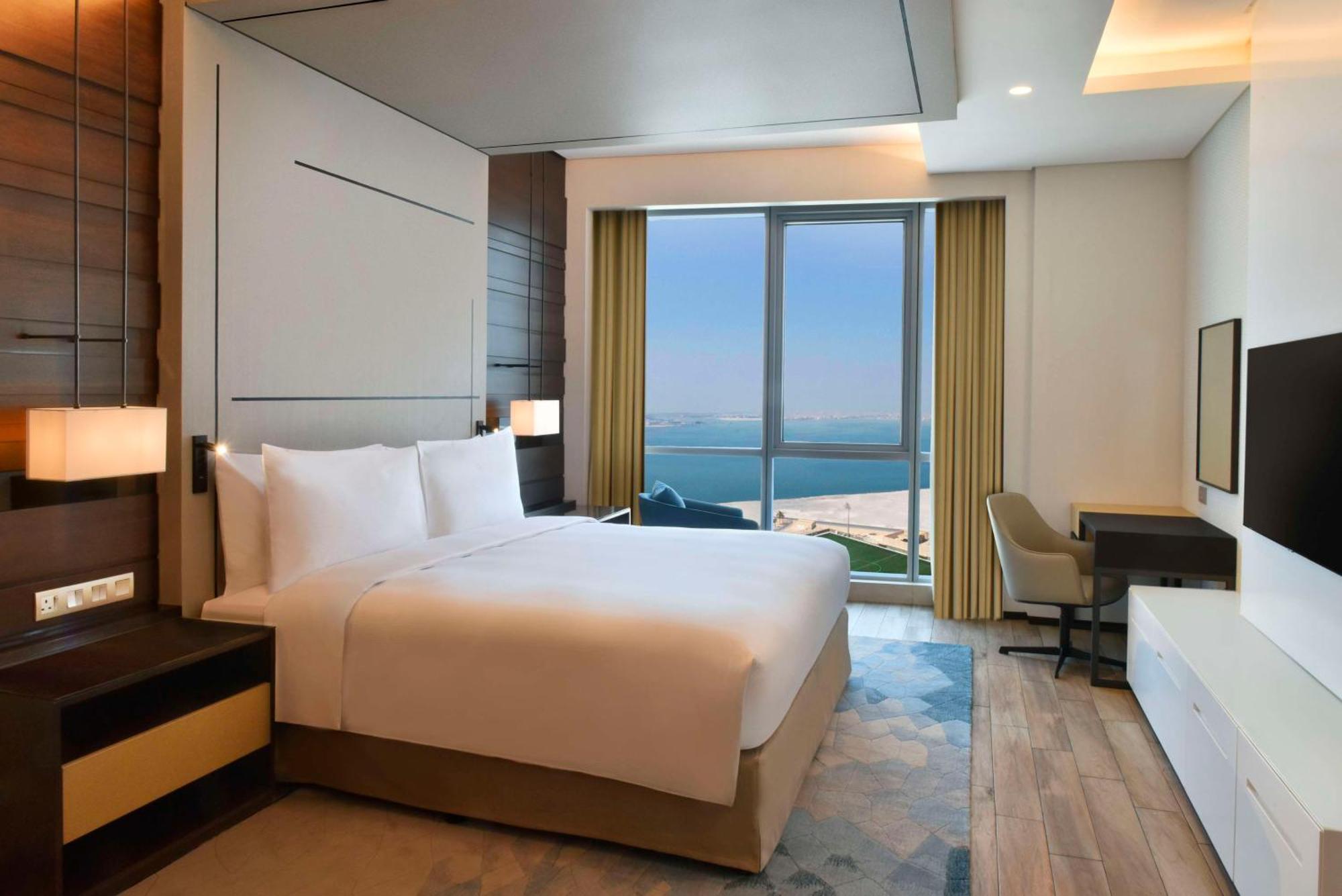 Hilton Bahrain Hotell Manama Eksteriør bilde
