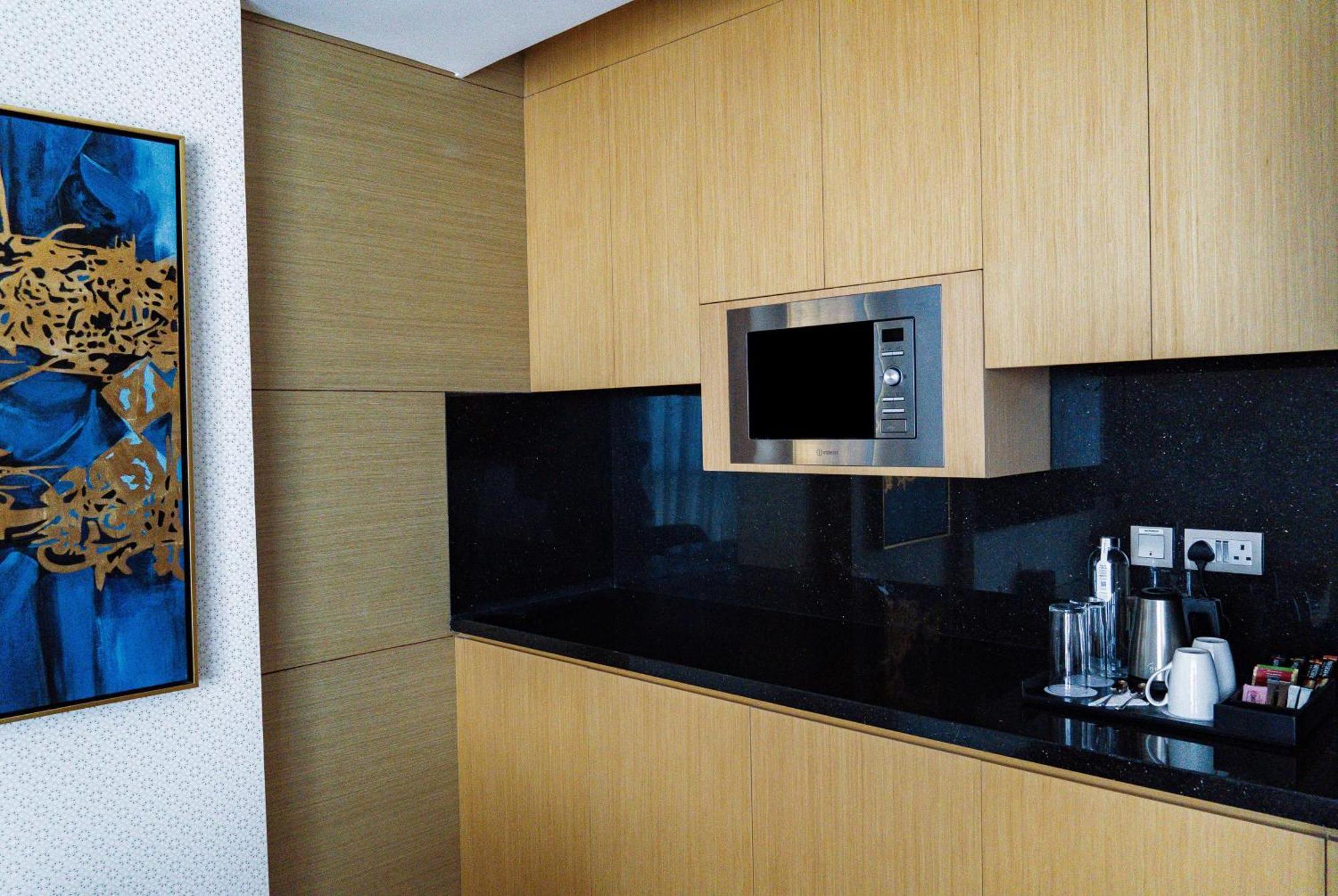 Hilton Bahrain Hotell Manama Eksteriør bilde