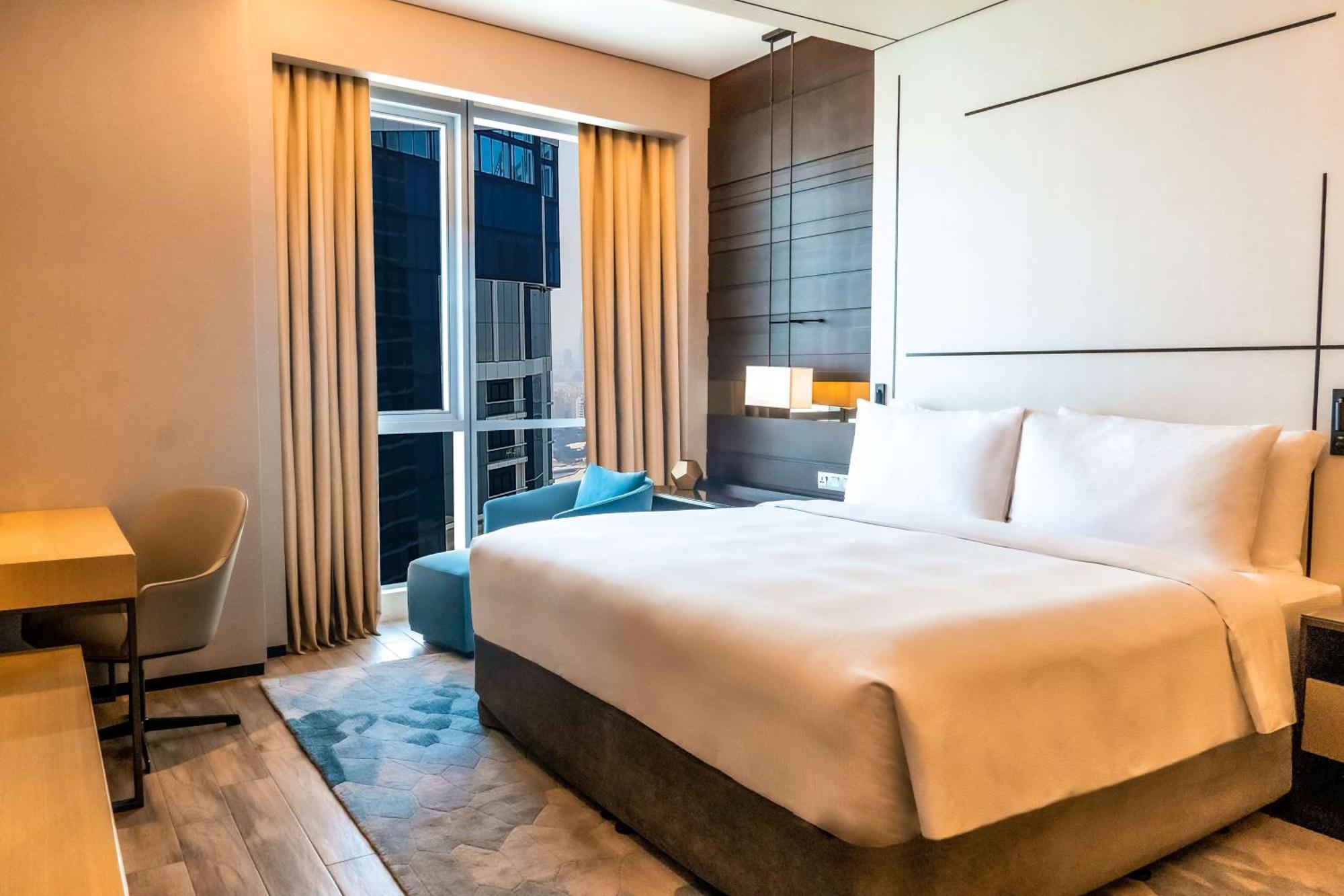 Hilton Bahrain Hotell Manama Eksteriør bilde