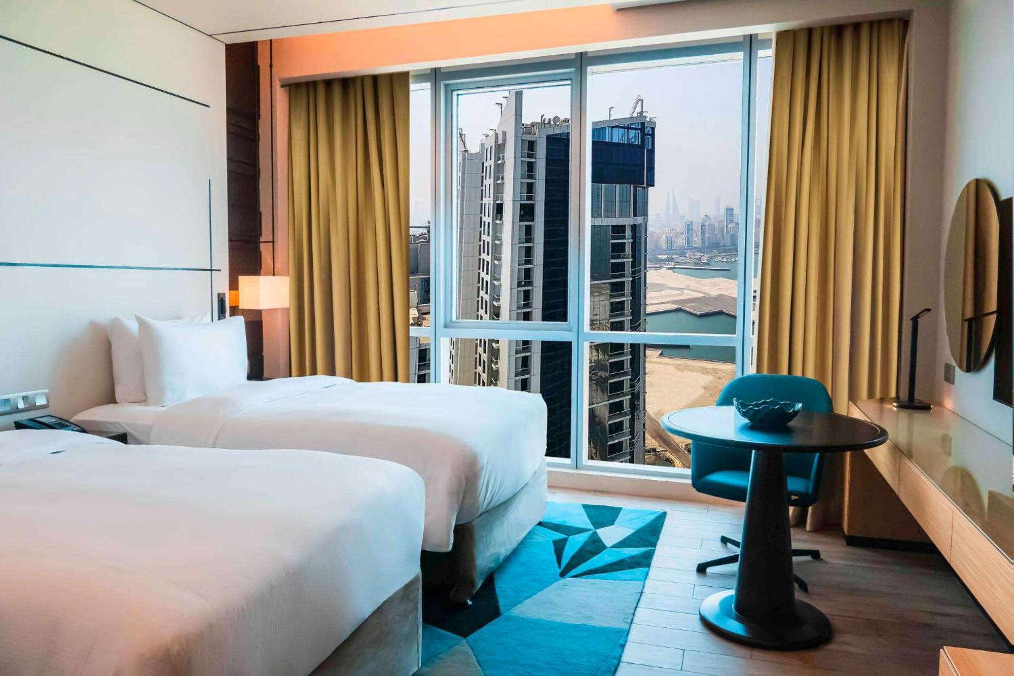 Hilton Bahrain Hotell Manama Eksteriør bilde