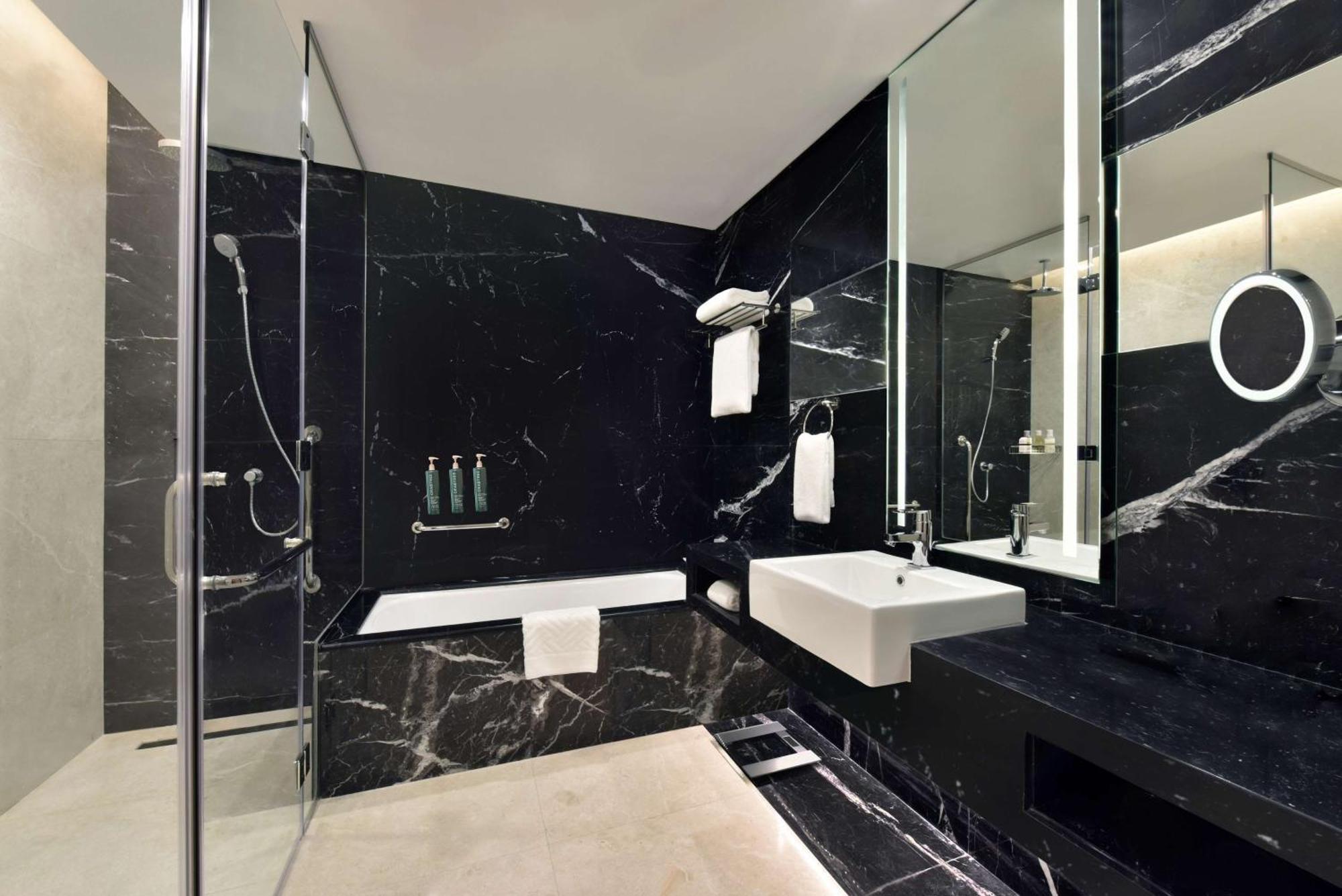 Hilton Bahrain Hotell Manama Eksteriør bilde