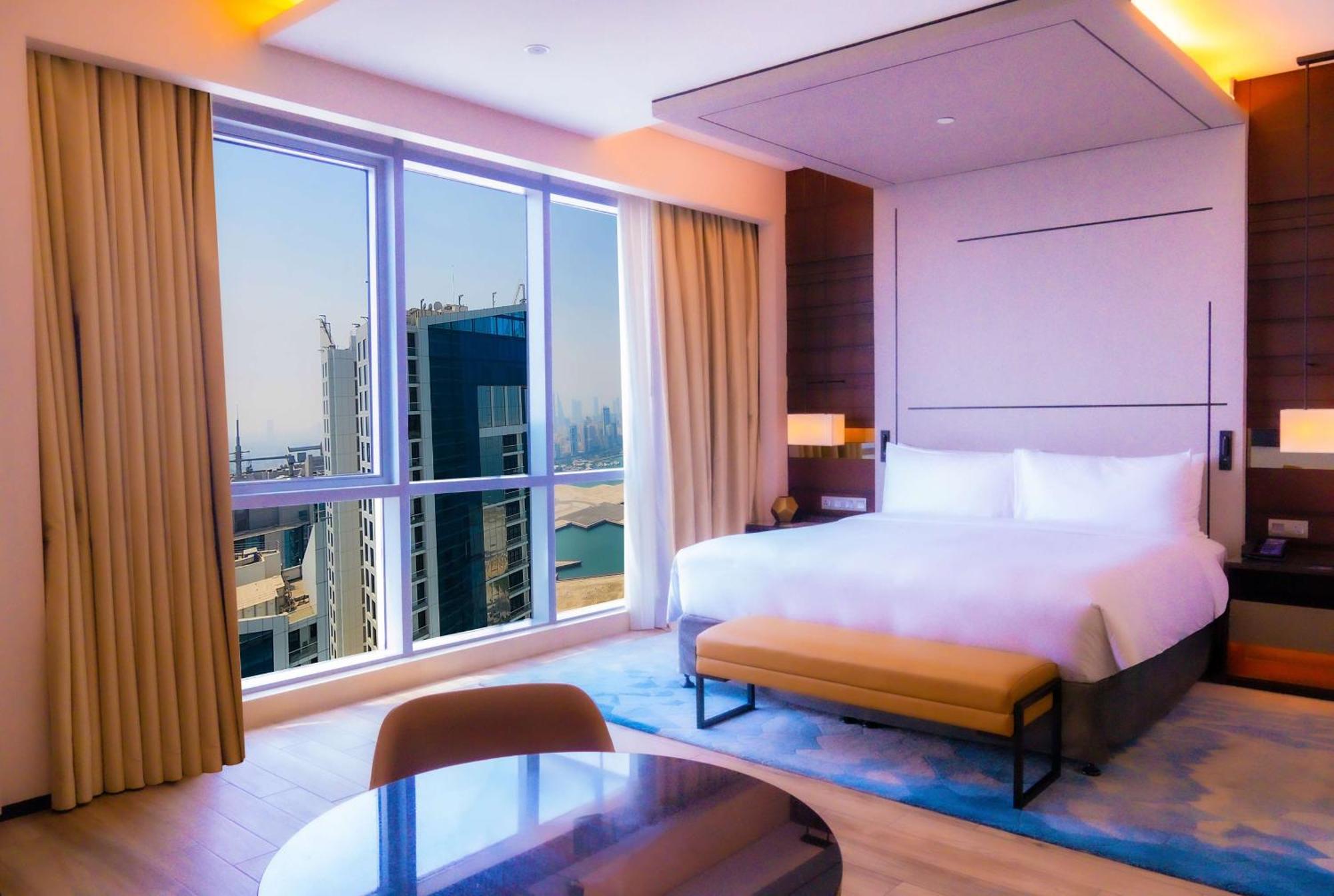 Hilton Bahrain Hotell Manama Eksteriør bilde